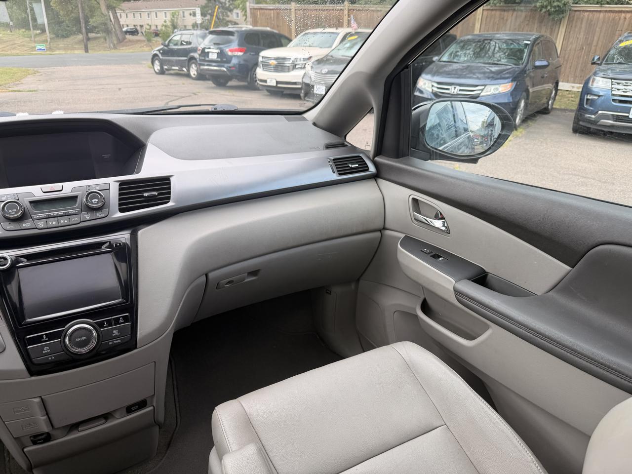 Honda Odyssey  2014