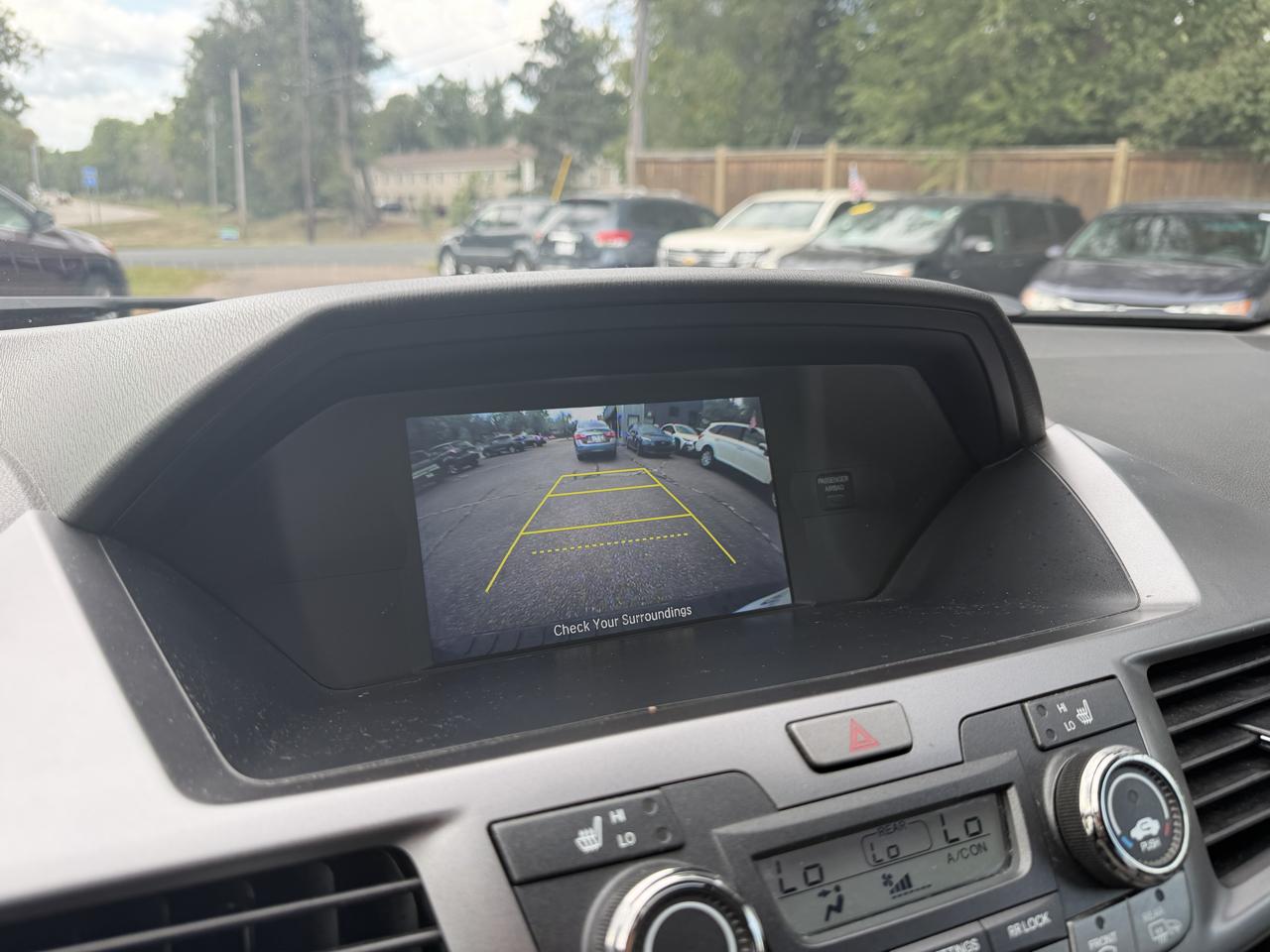 Honda Odyssey  2014