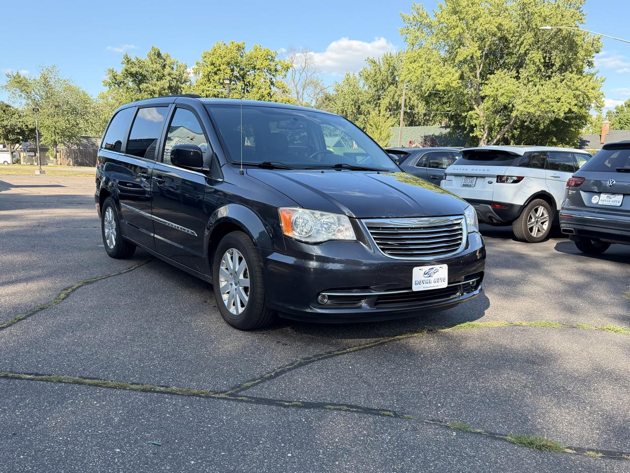 Chrysler Town & Country Touring 2014