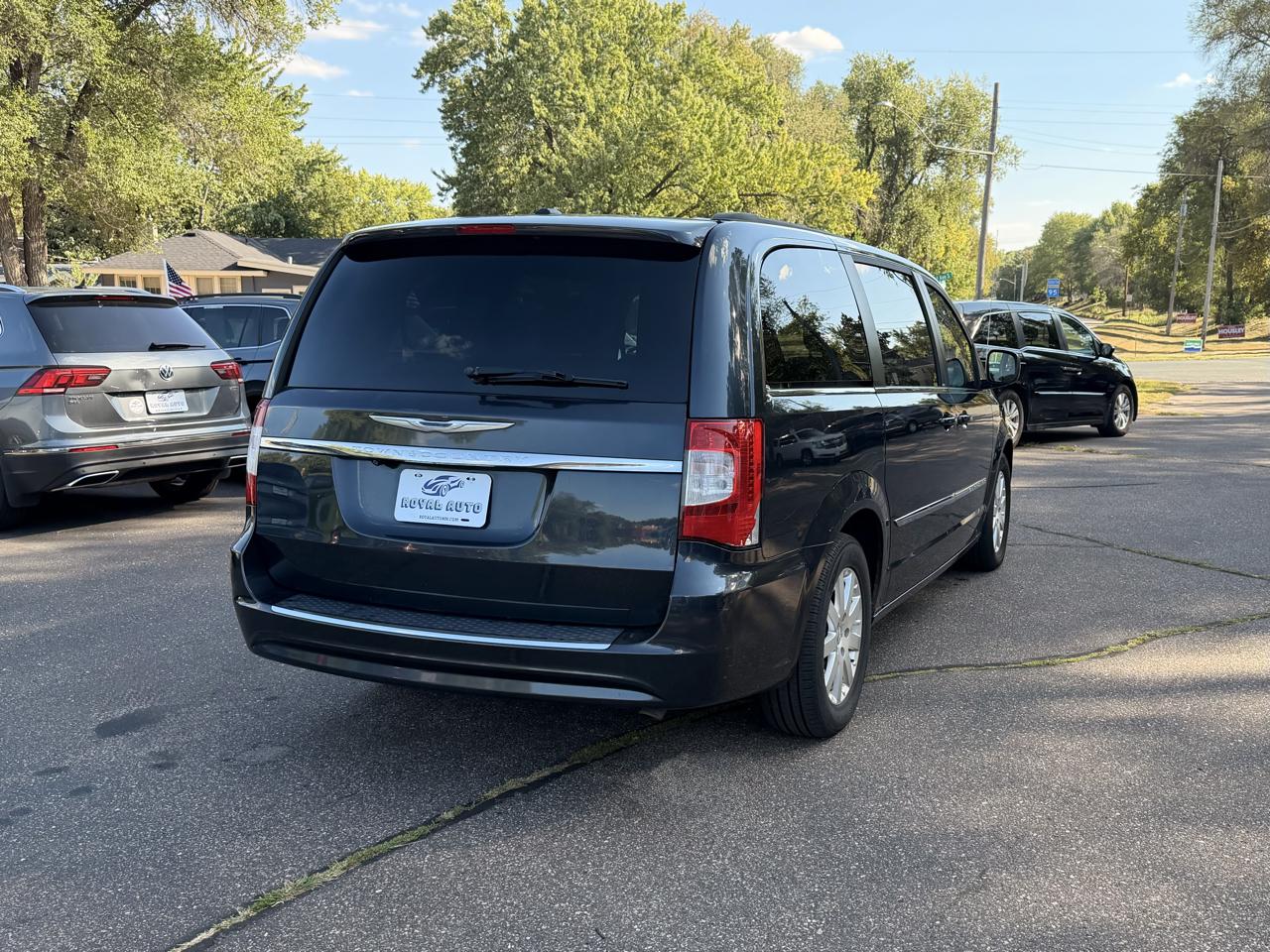 Chrysler Town & Country Touring 2014