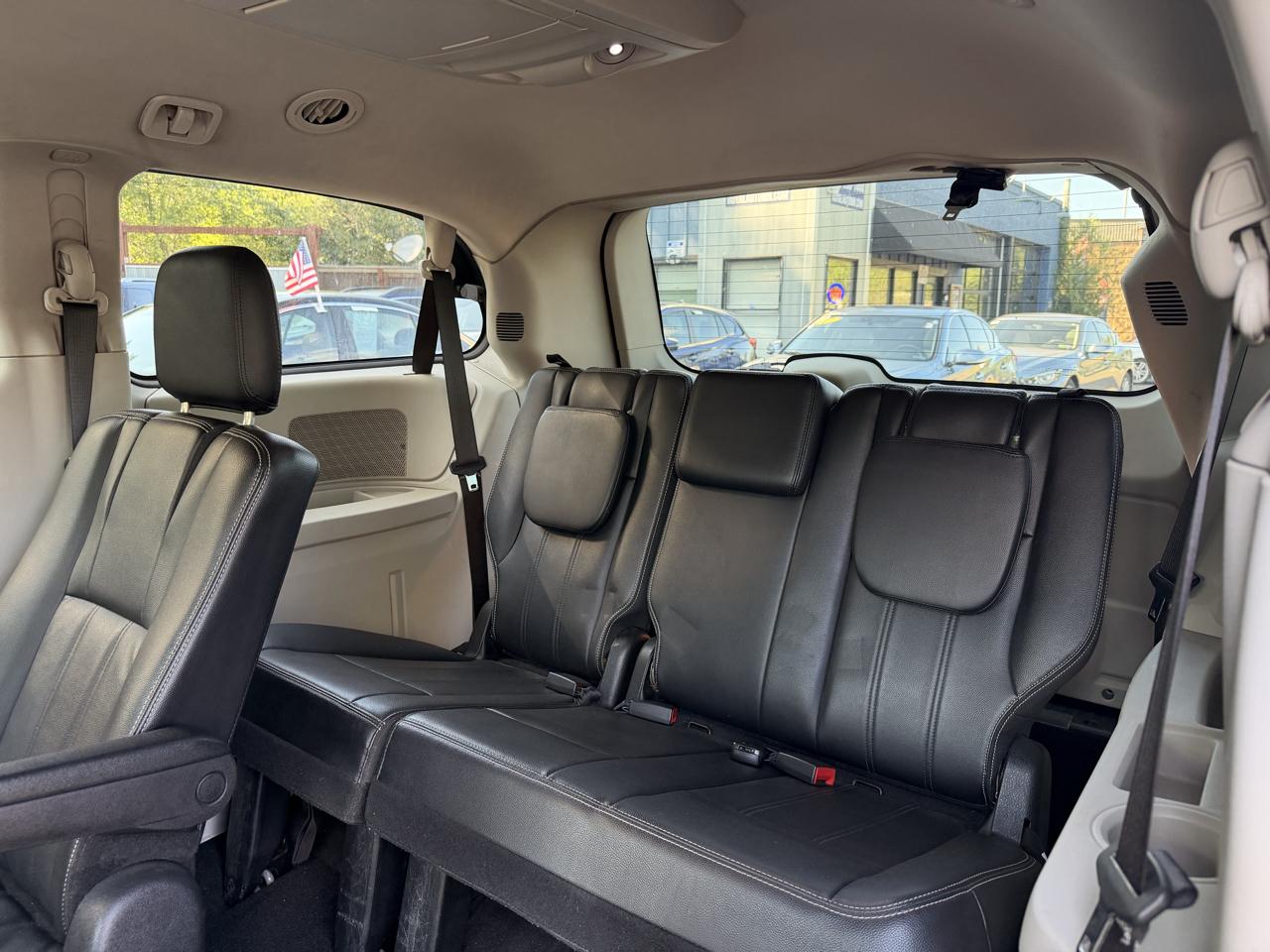 Chrysler Town & Country Touring 2014
