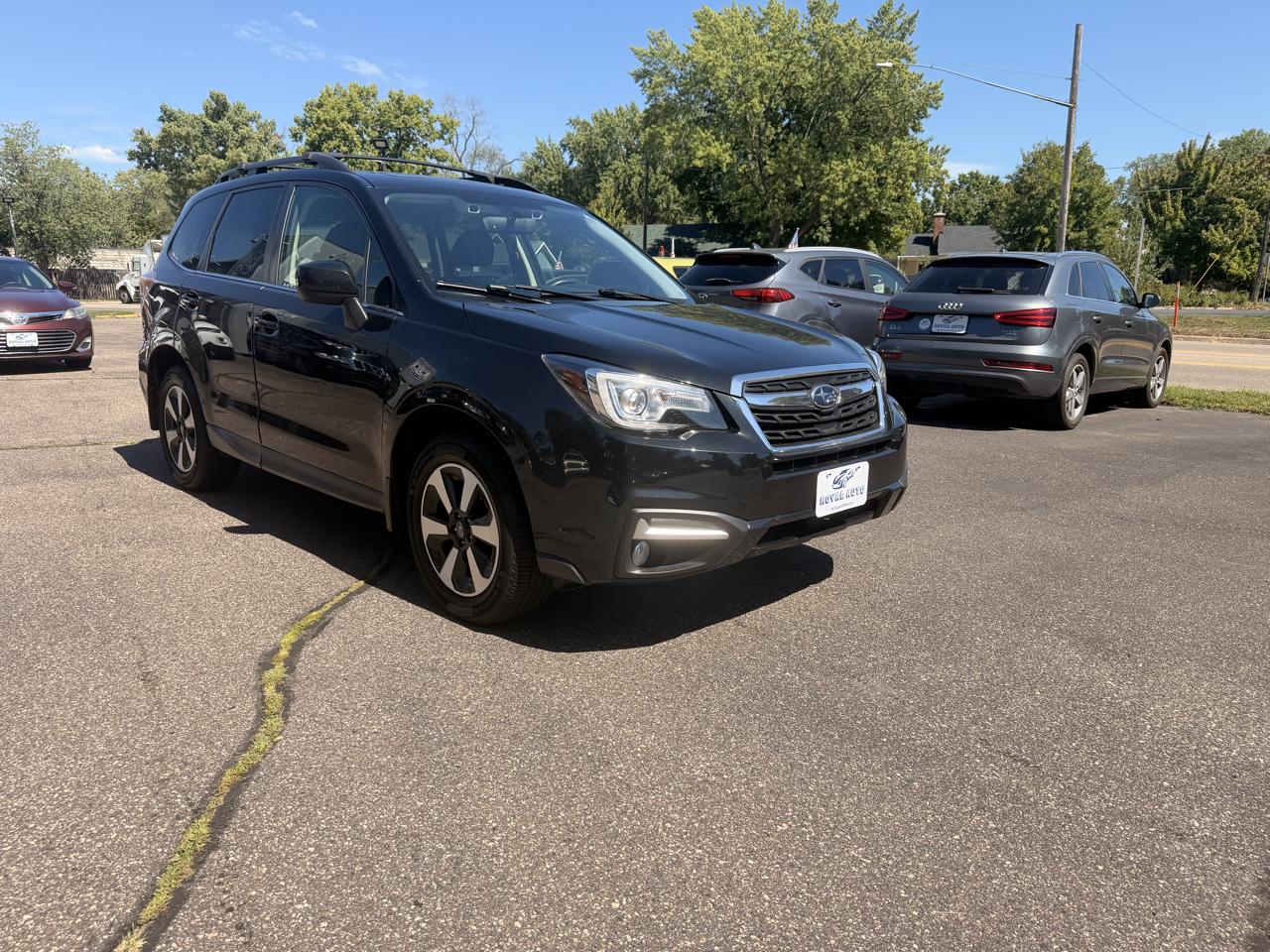 Subaru Forester 2.5i Limited 2018