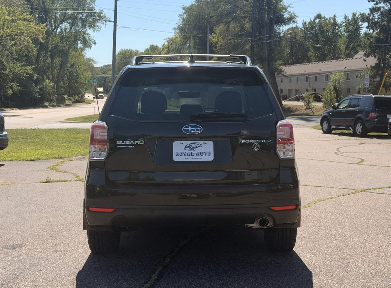 Subaru Forester 2.5i Limited 2018