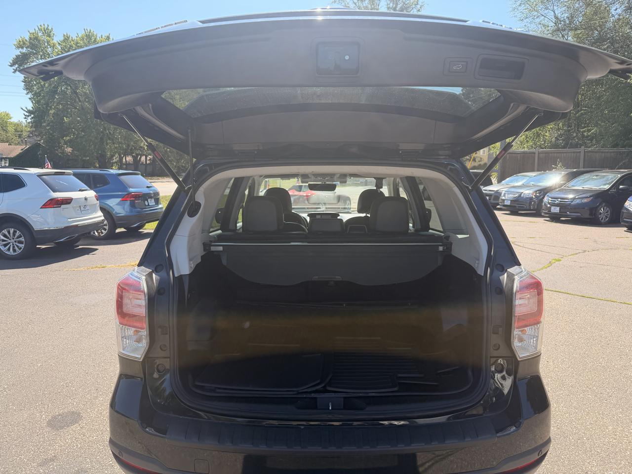 Subaru Forester 2.5i Limited 2018