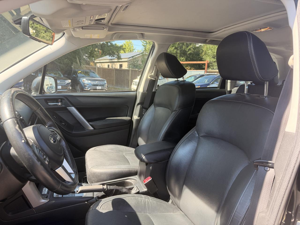 Subaru Forester 2.5i Limited 2018