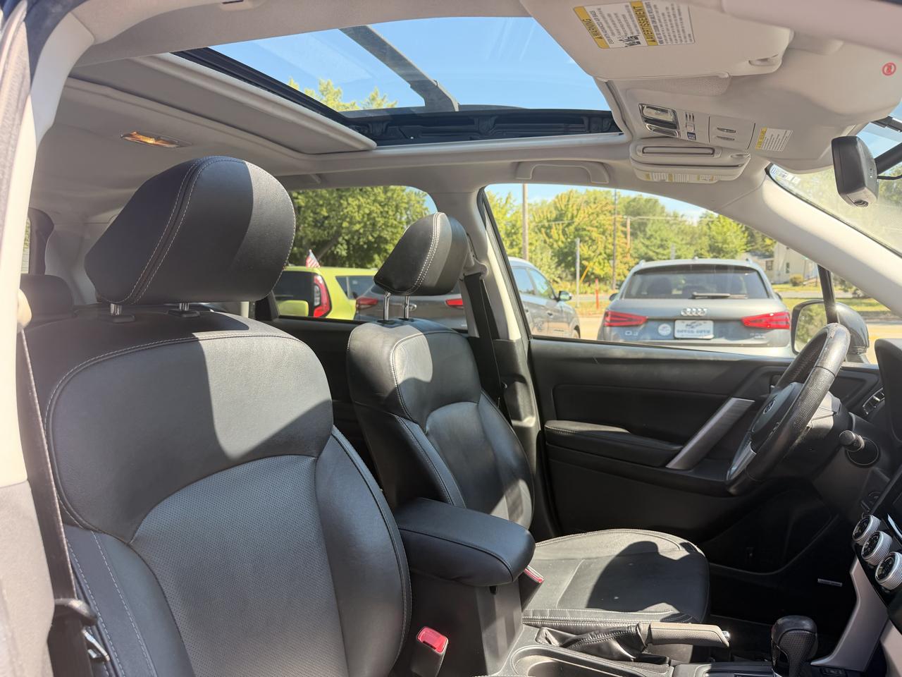 Subaru Forester 2.5i Limited 2018