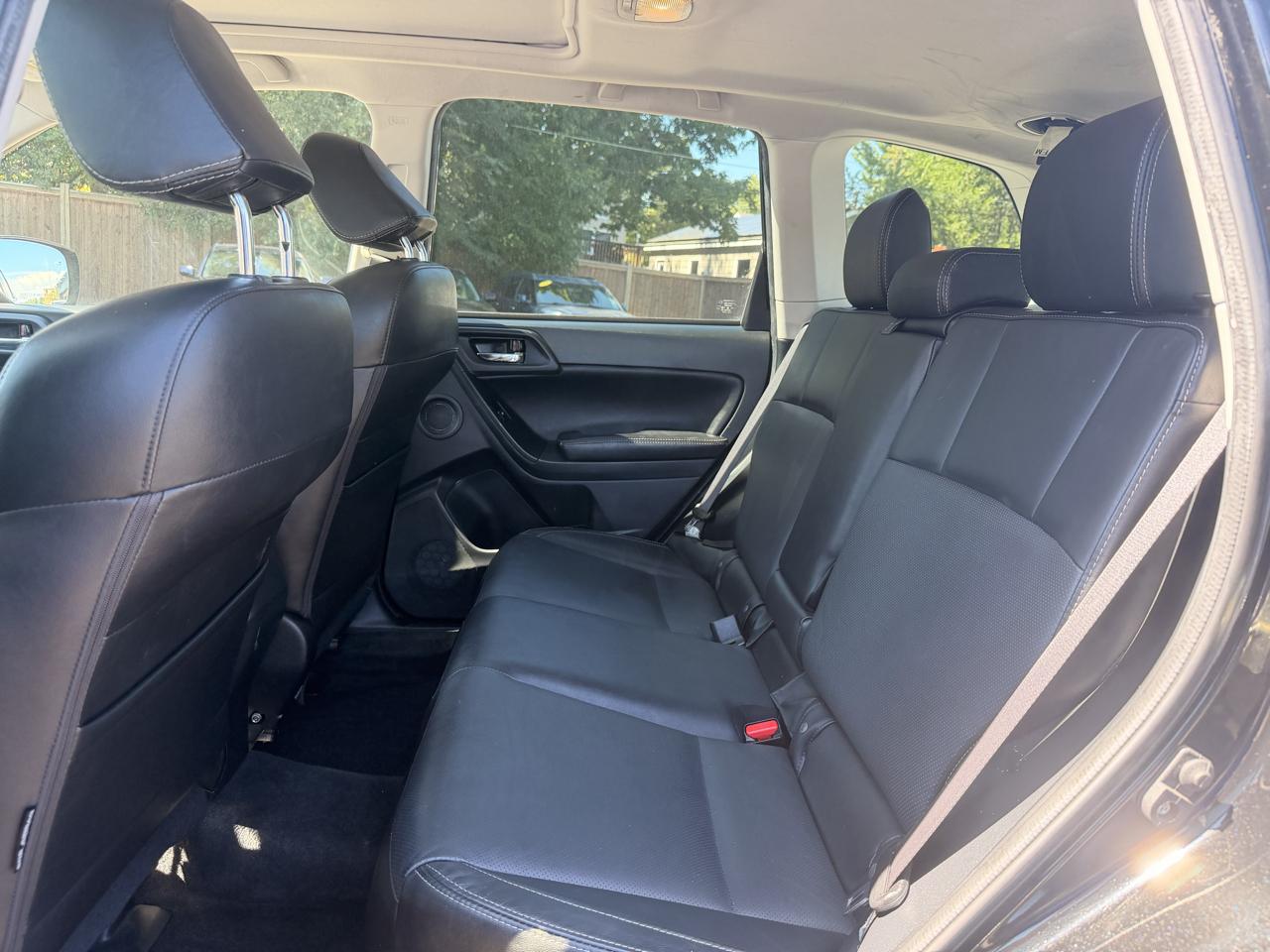 Subaru Forester 2.5i Limited 2018