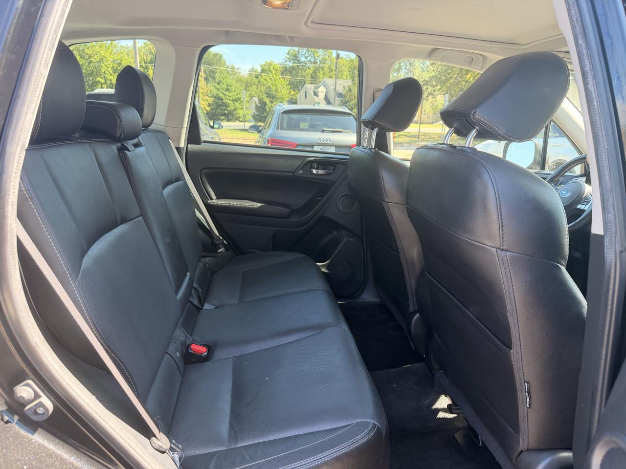 Subaru Forester 2.5i Limited 2018