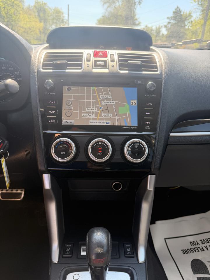 Subaru Forester 2.5i Limited 2018