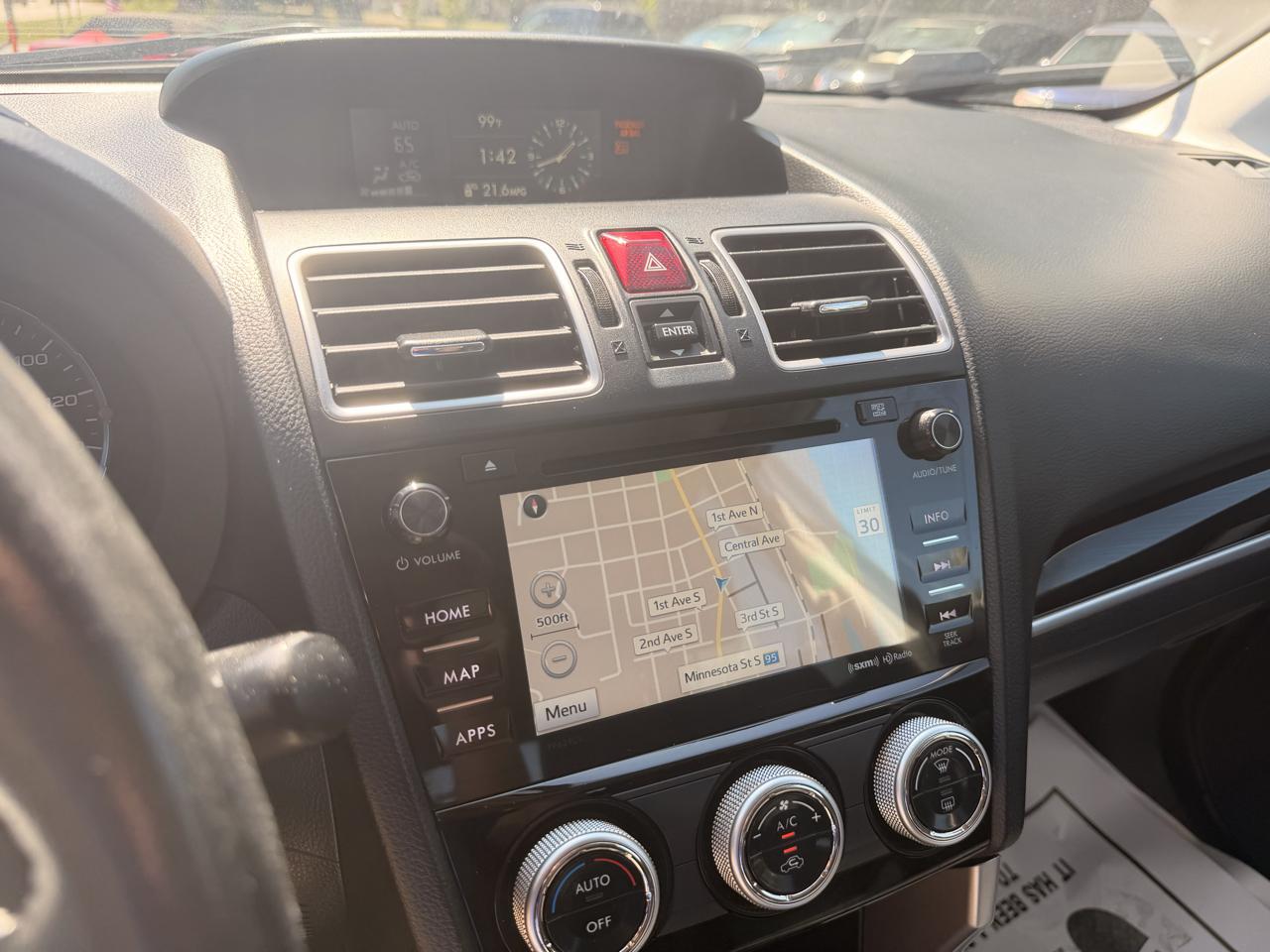 Subaru Forester 2.5i Limited 2018