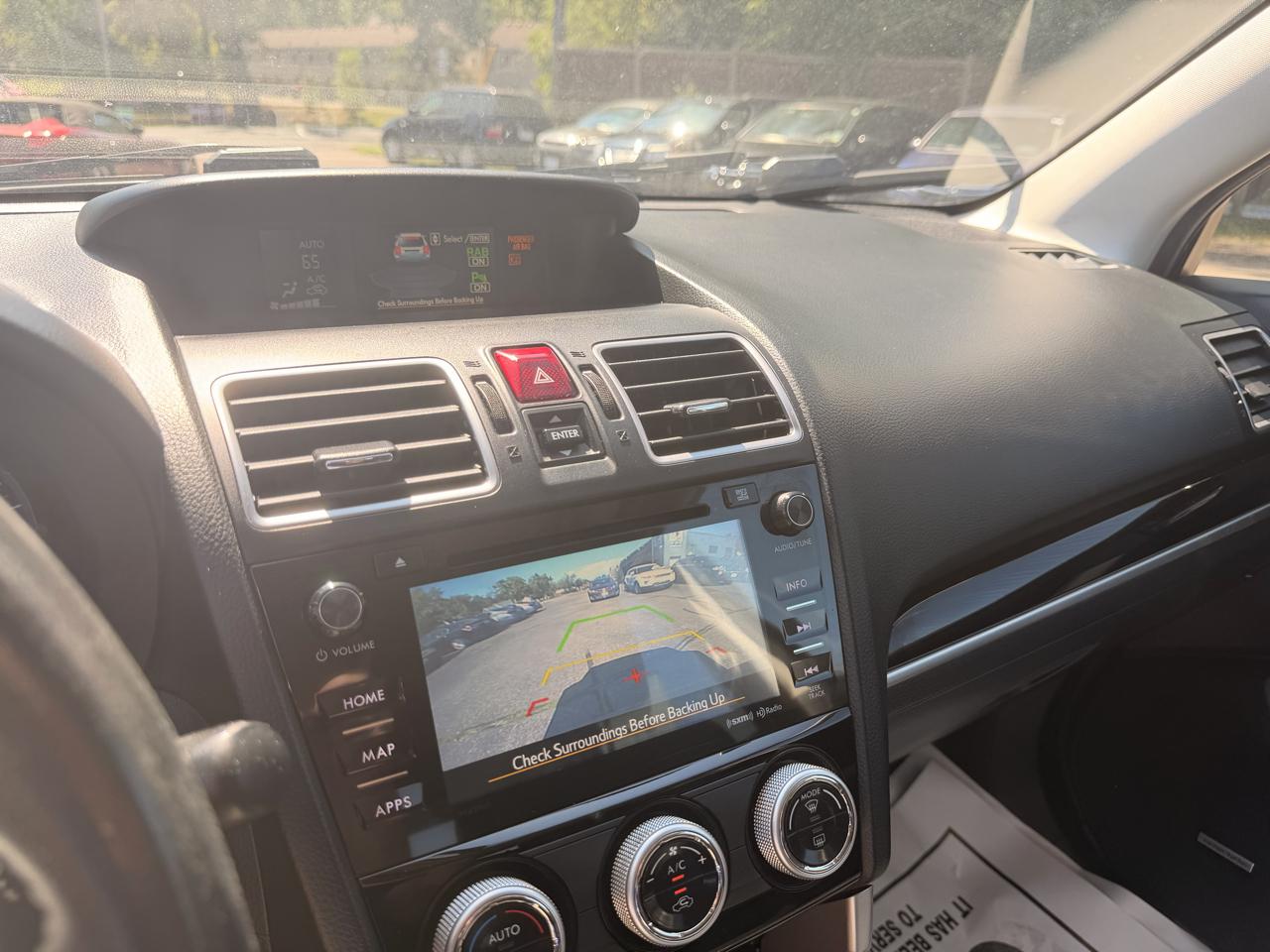Subaru Forester 2.5i Limited 2018