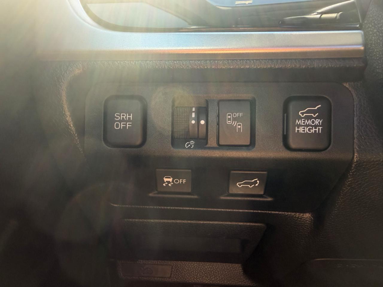 Subaru Forester 2.5i Limited 2018