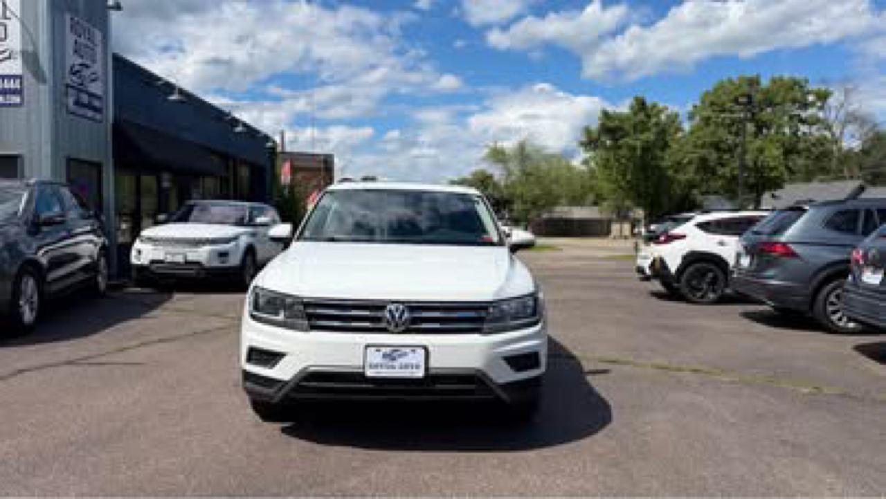 Volkswagen Tiguan SE 2018