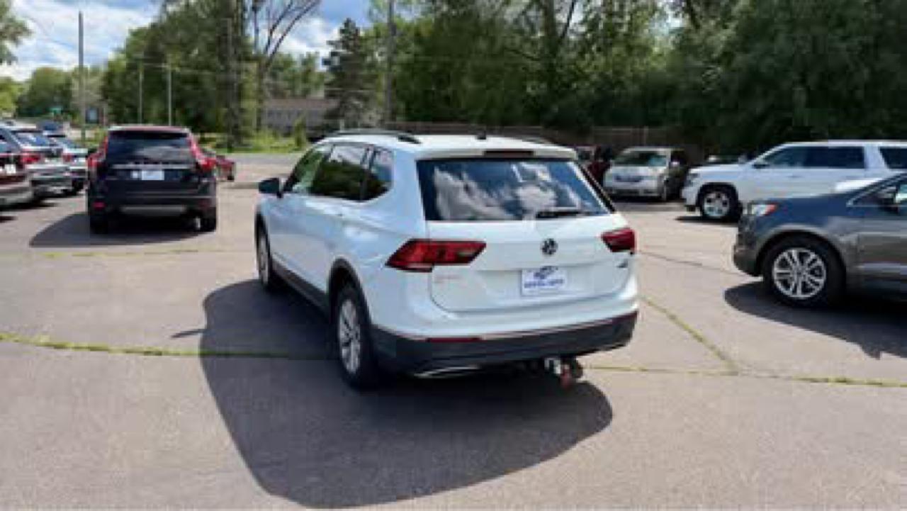Volkswagen Tiguan SE 2018
