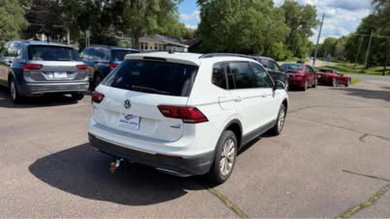 Volkswagen Tiguan SE 2018