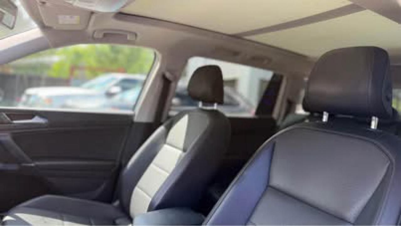 Volkswagen Tiguan SE 2018