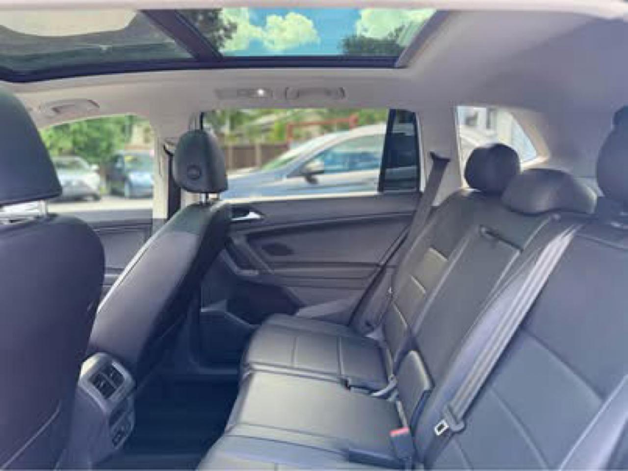 Volkswagen Tiguan SE 2018