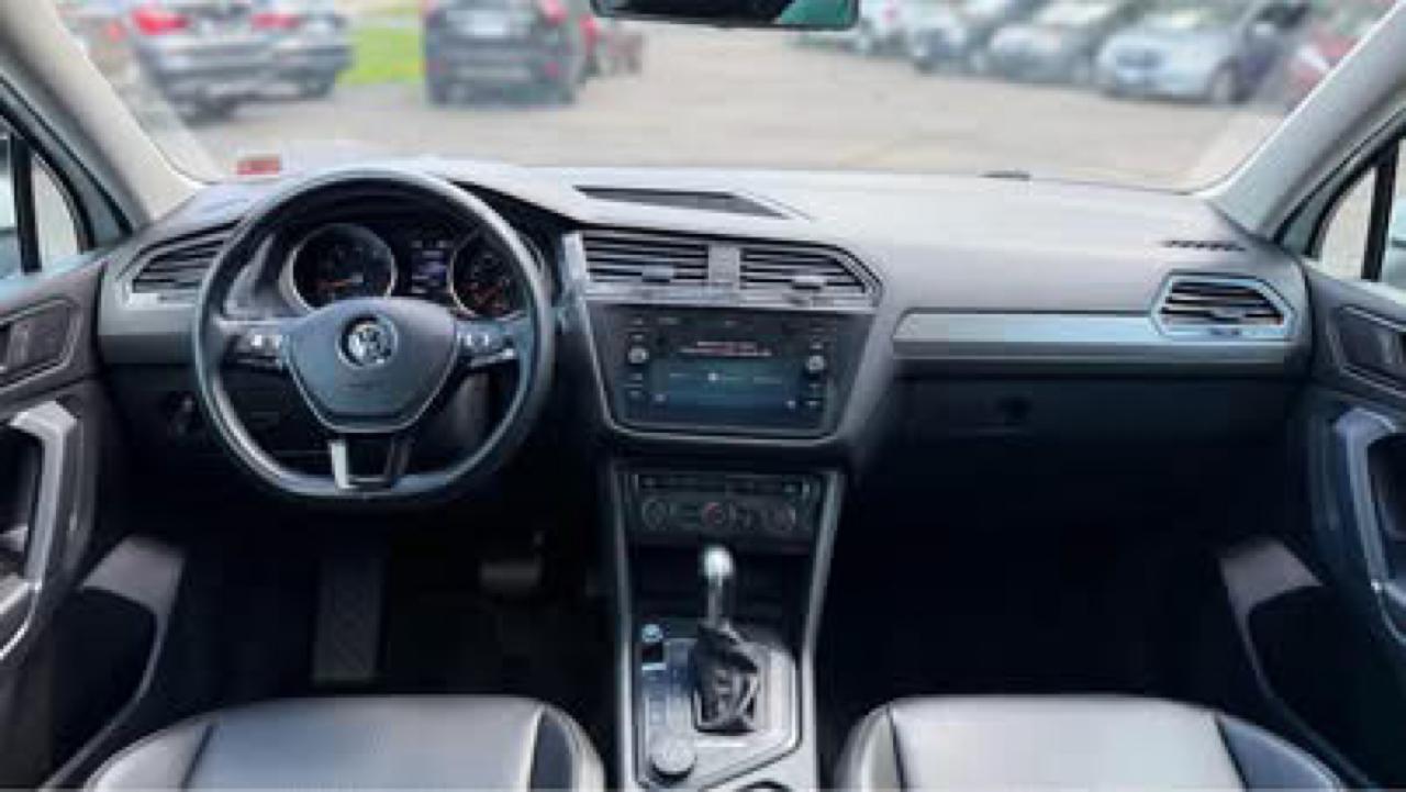 Volkswagen Tiguan SE 2018