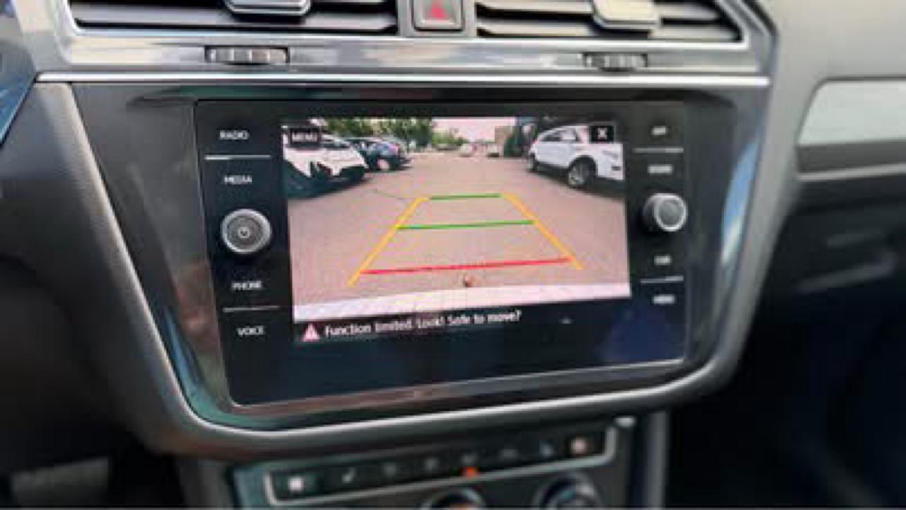 Volkswagen Tiguan SE 2018