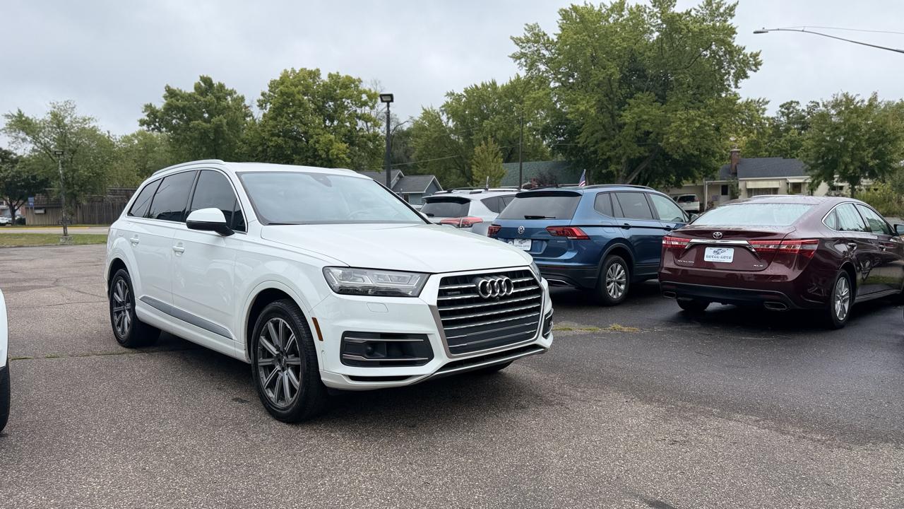 Audi Q7 Premium Plus 2019