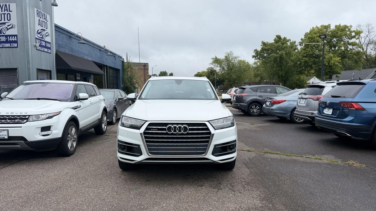 Audi Q7 Premium Plus 2019