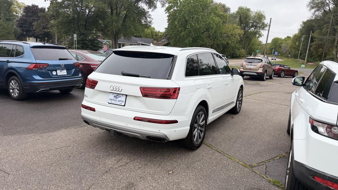 Audi Q7 Premium Plus 2019