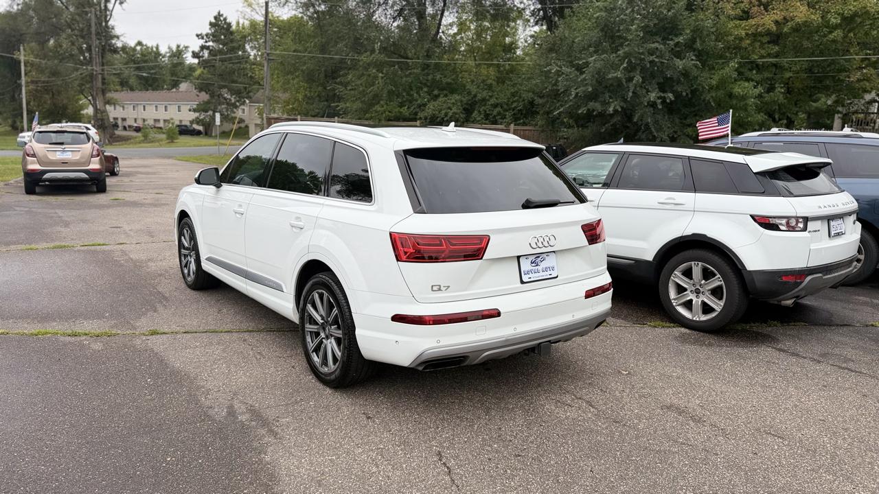 Audi Q7 Premium Plus 2019