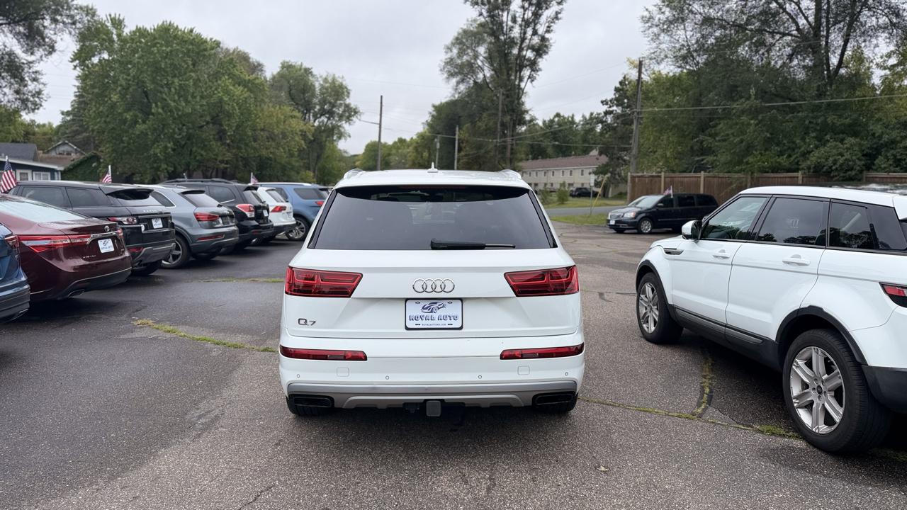 Audi Q7 Premium Plus 2019
