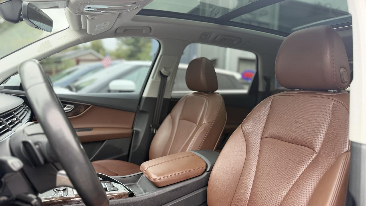 Audi Q7 Premium Plus 2019