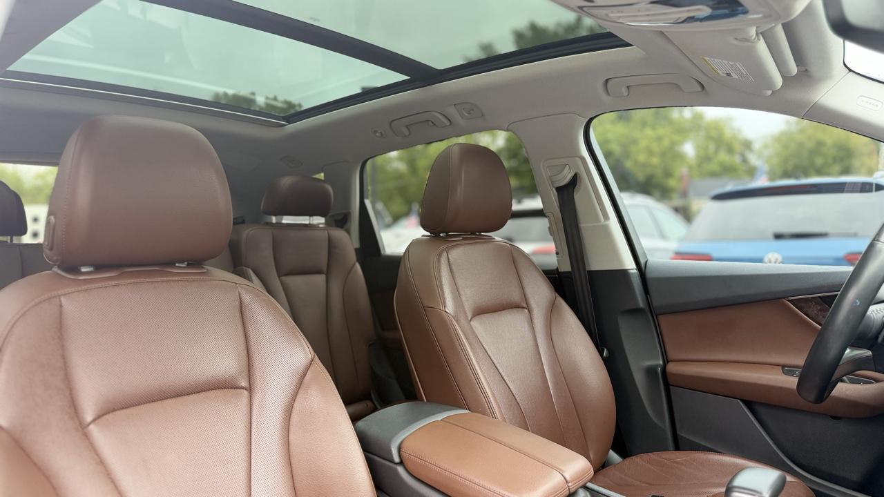 Audi Q7 Premium Plus 2019