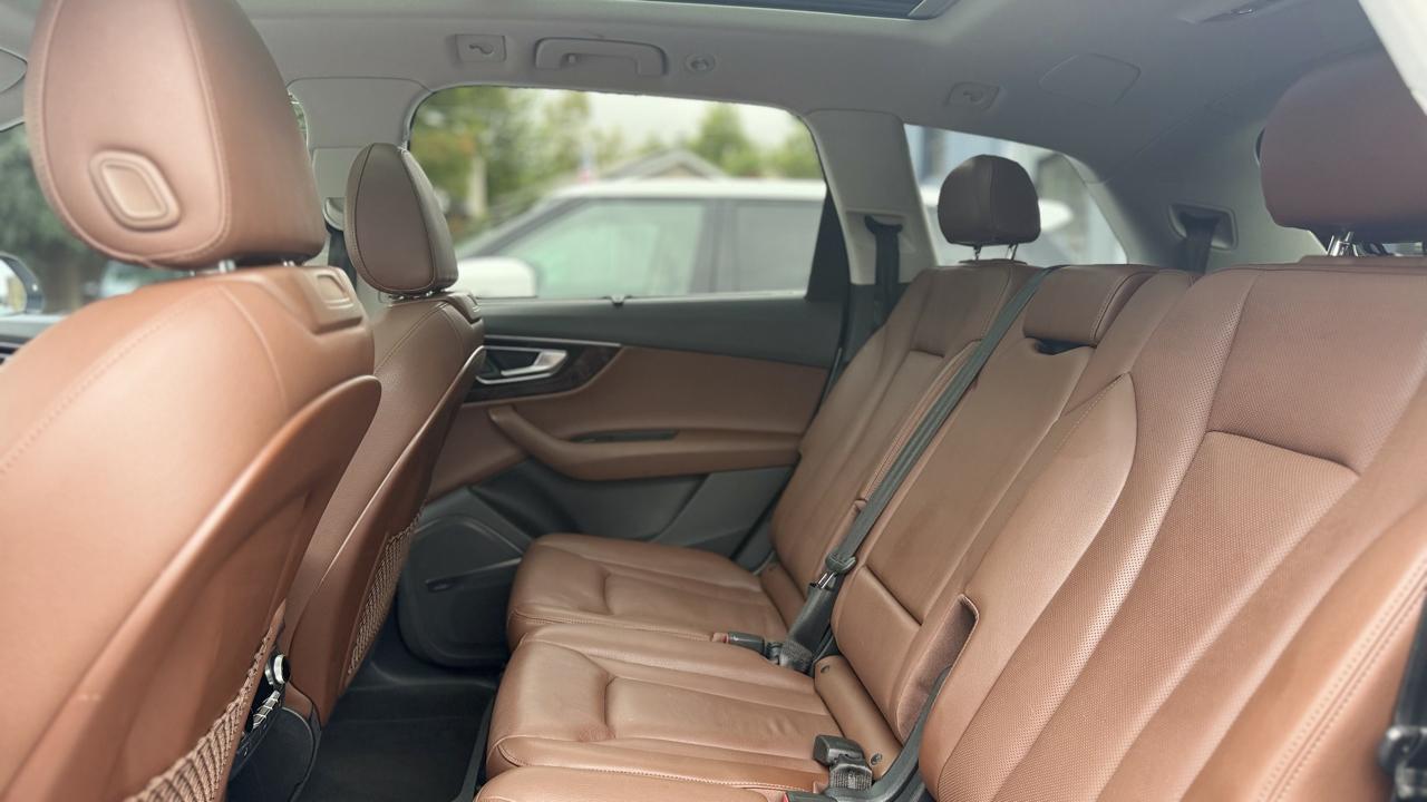 Audi Q7 Premium Plus 2019