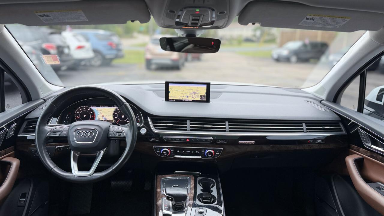 Audi Q7 Premium Plus 2019