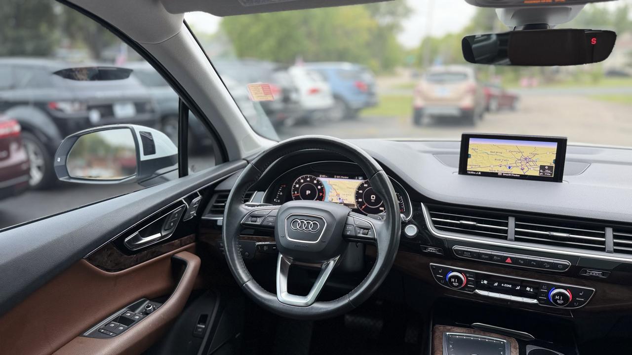 Audi Q7 Premium Plus 2019