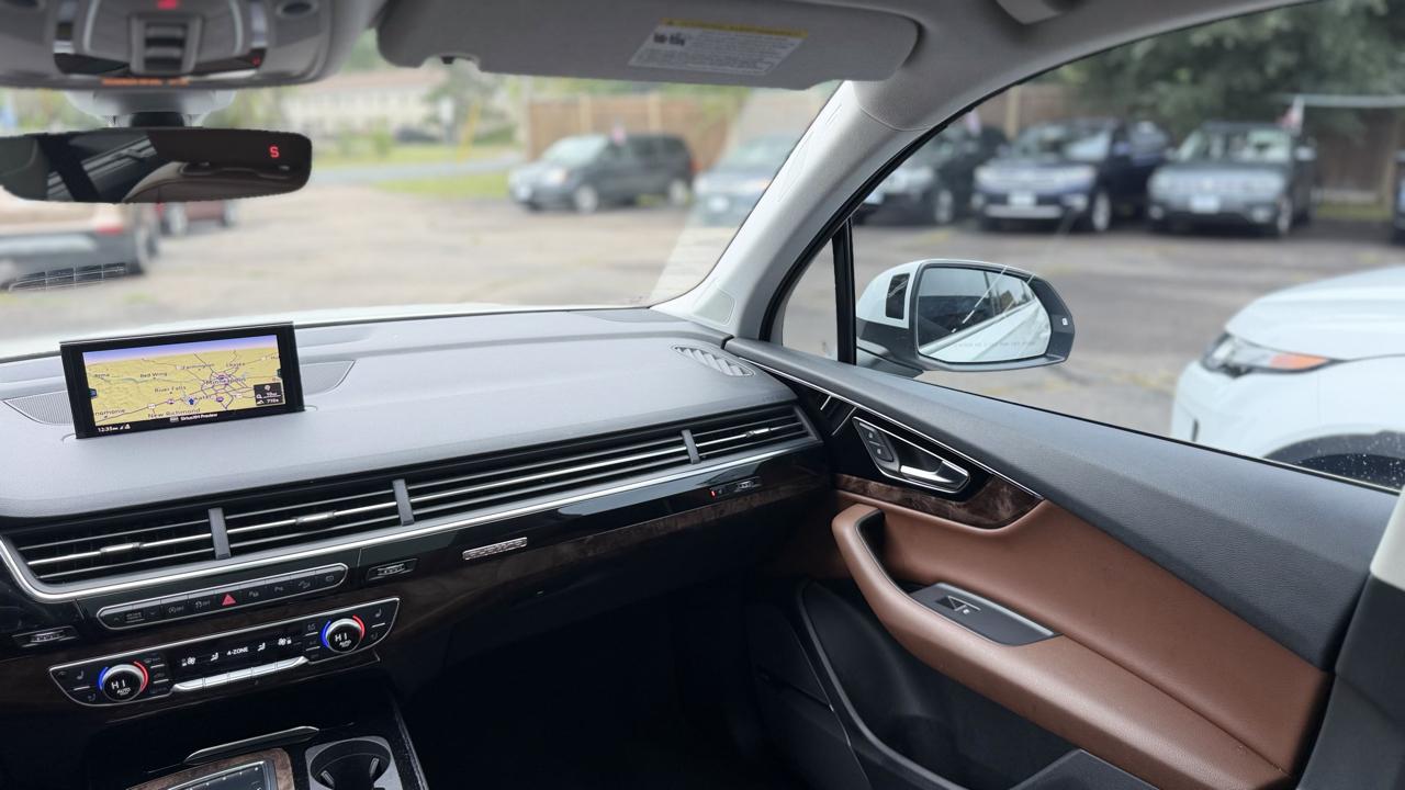 Audi Q7 Premium Plus 2019