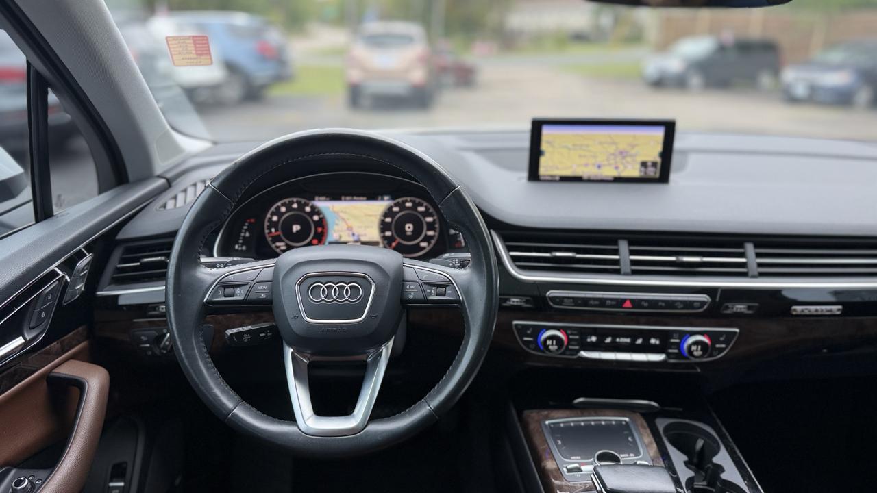 Audi Q7 Premium Plus 2019