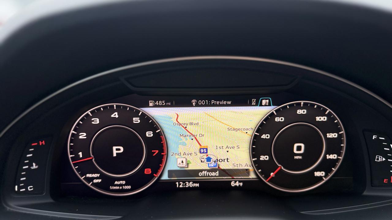 Audi Q7 Premium Plus 2019