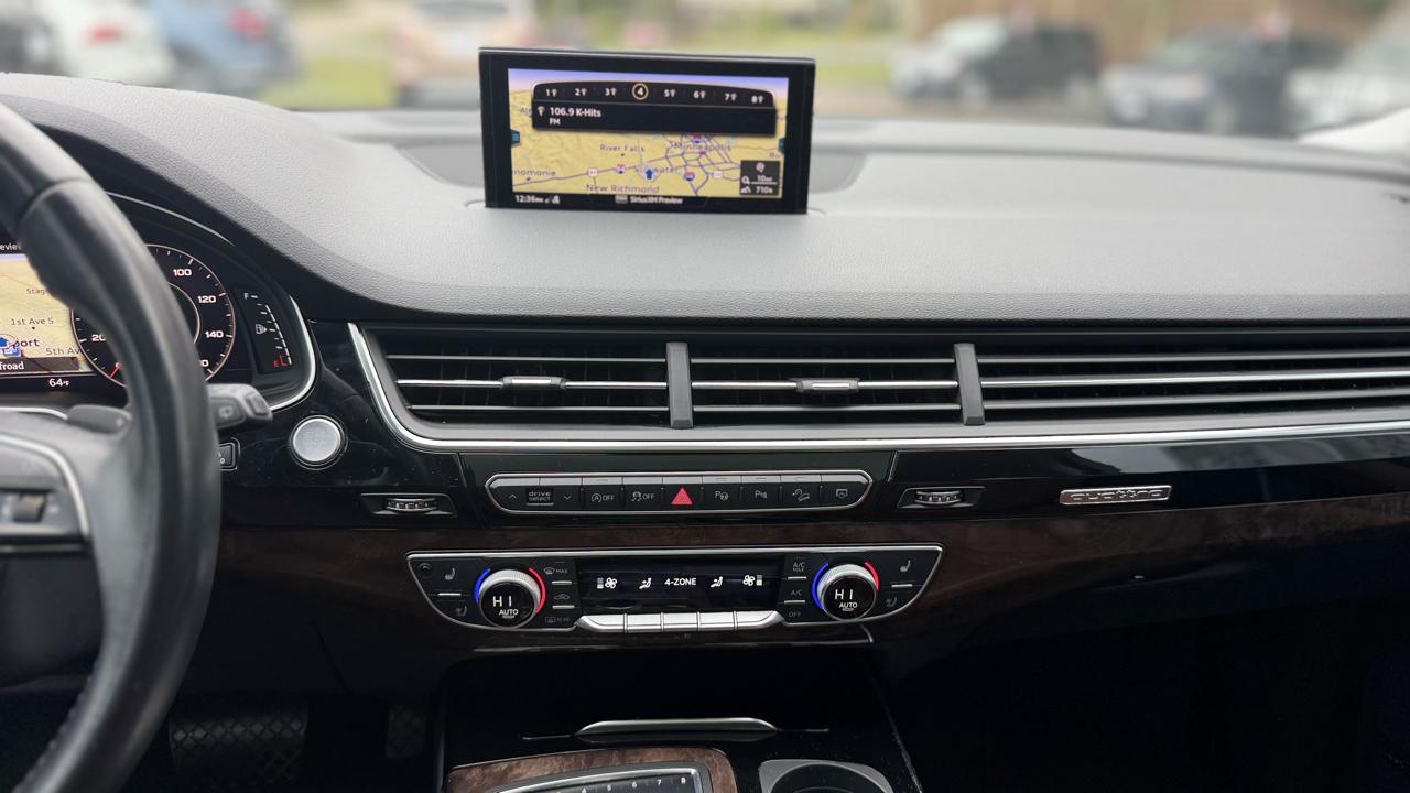 Audi Q7 Premium Plus 2019