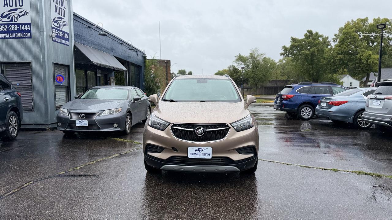 Buick Encore Preferred 2019
