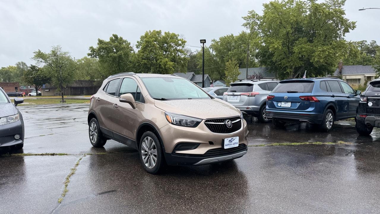 Buick Encore Preferred 2019