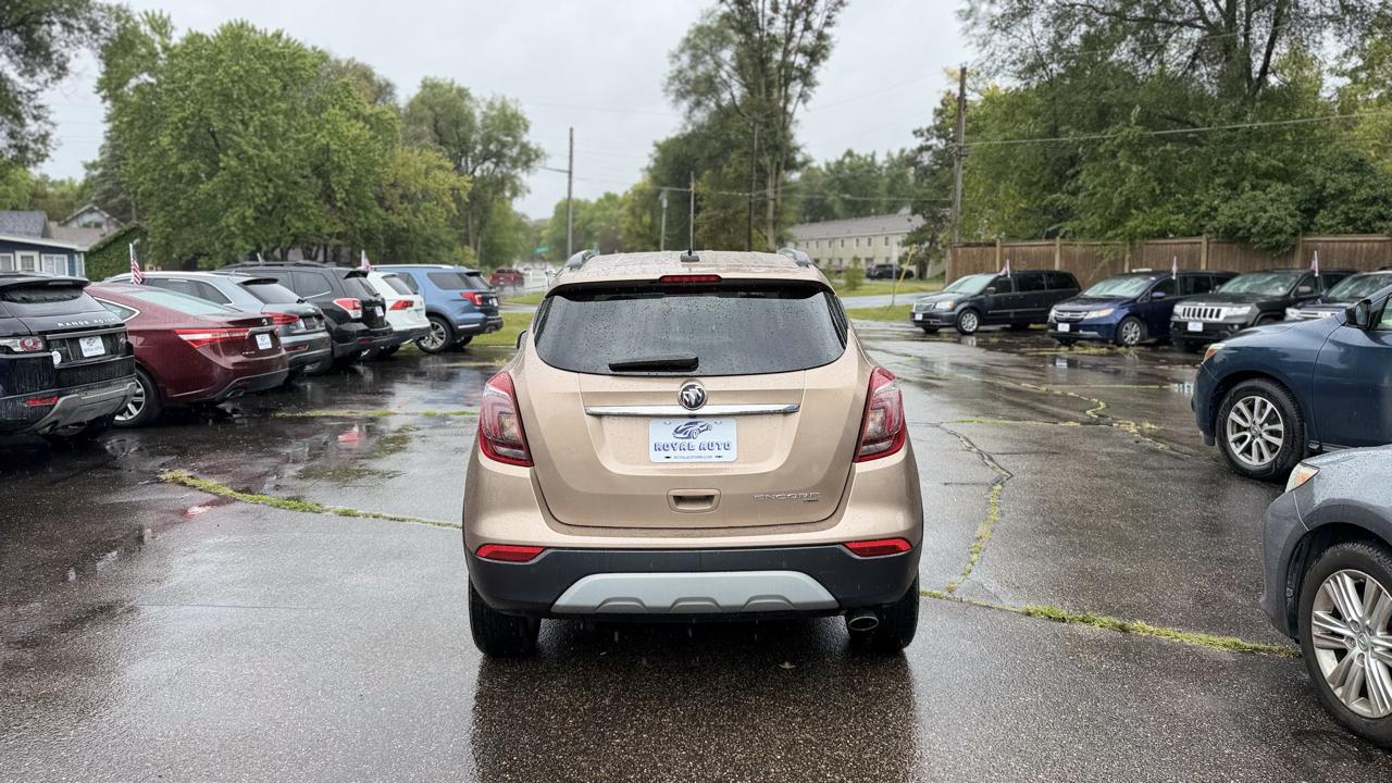 Buick Encore Preferred 2019