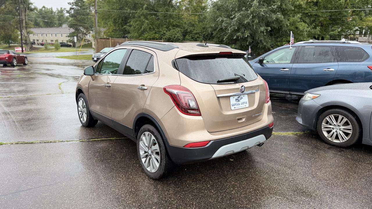 Buick Encore Preferred 2019