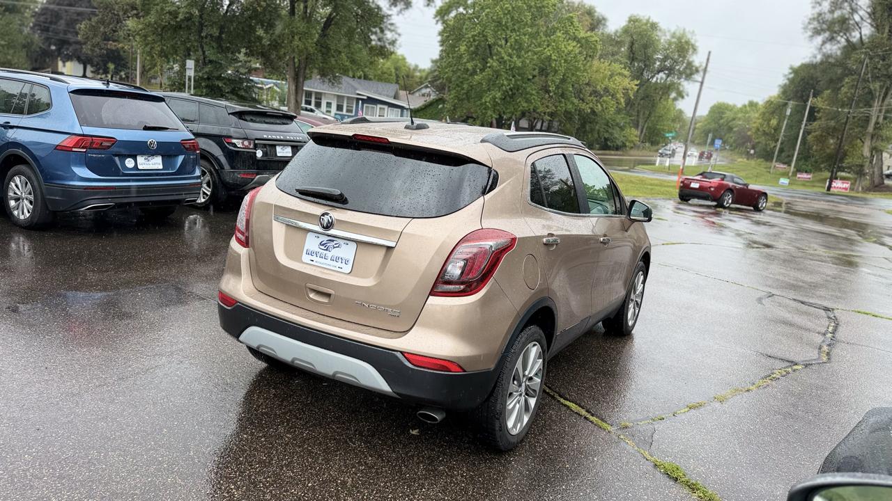 Buick Encore Preferred 2019