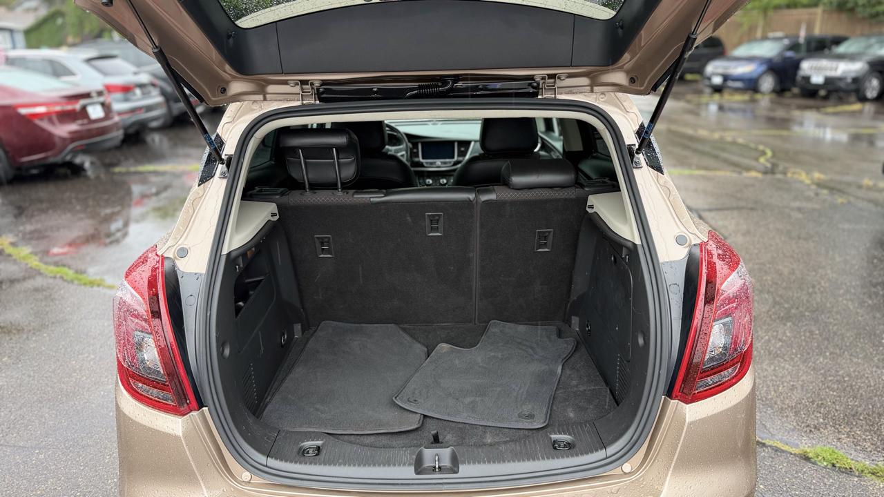 Buick Encore Preferred 2019