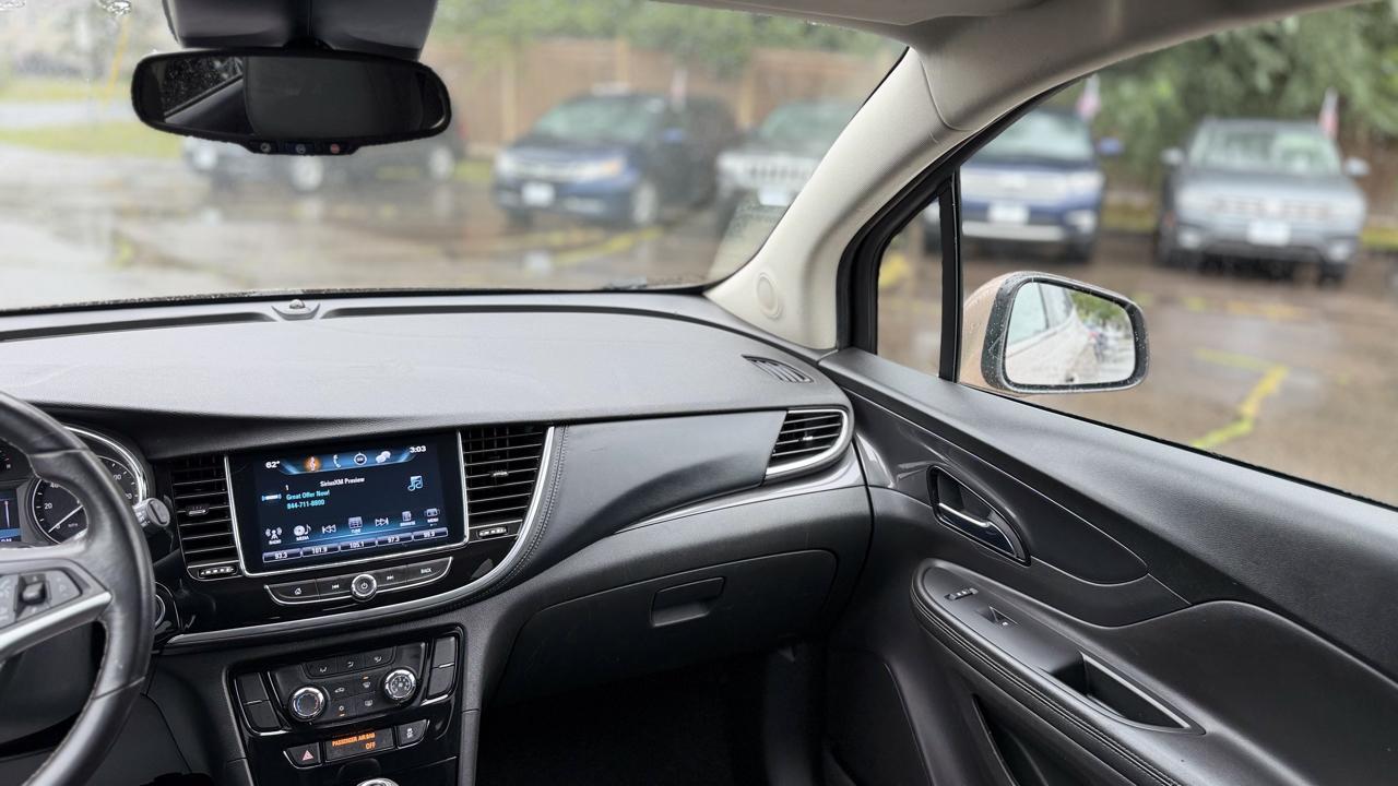 Buick Encore Preferred 2019