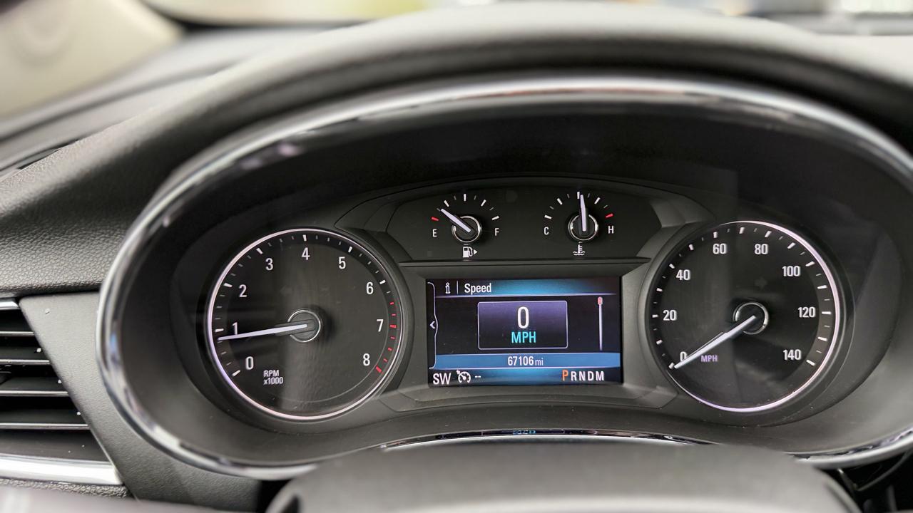 Buick Encore Preferred 2019