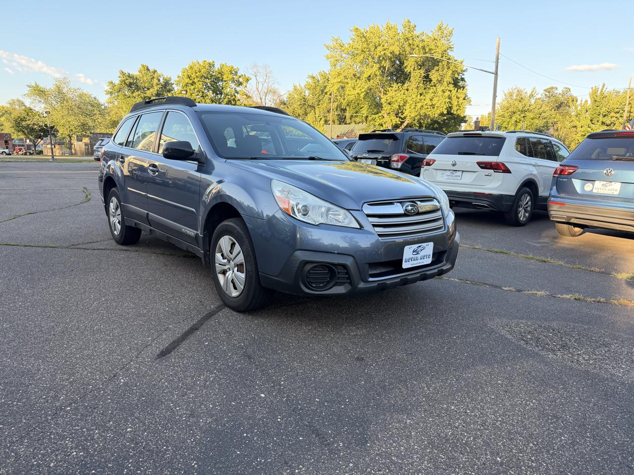 Subaru Outback 2.5i 2013
