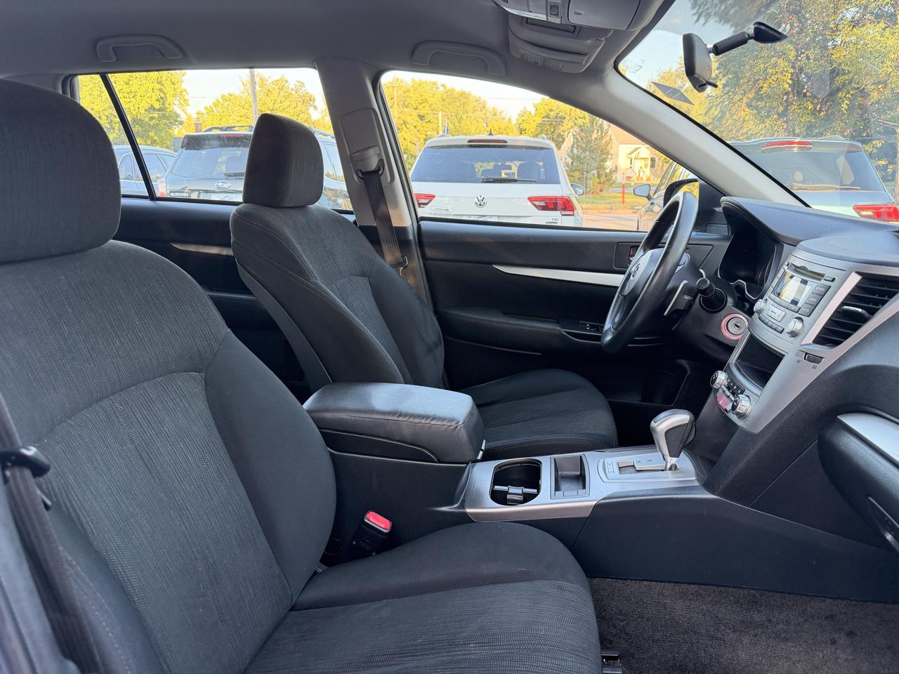 Subaru Outback 2.5i 2013