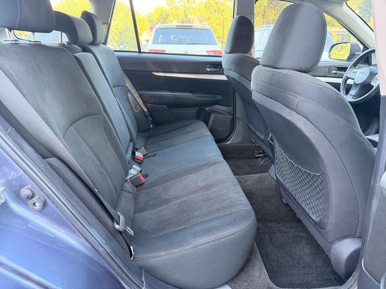 Subaru Outback 2.5i 2013