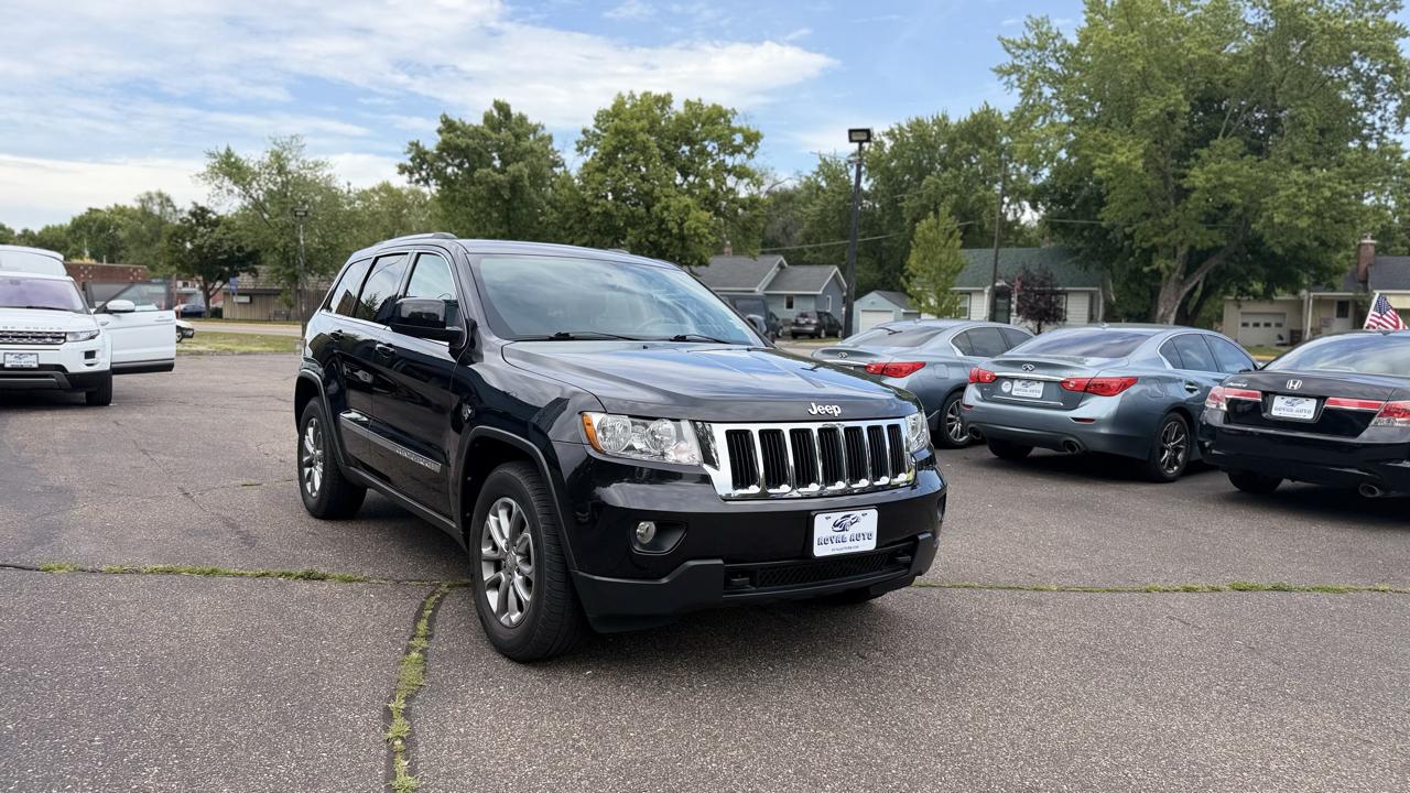 Jeep Grand Cherokee Laredo 2013