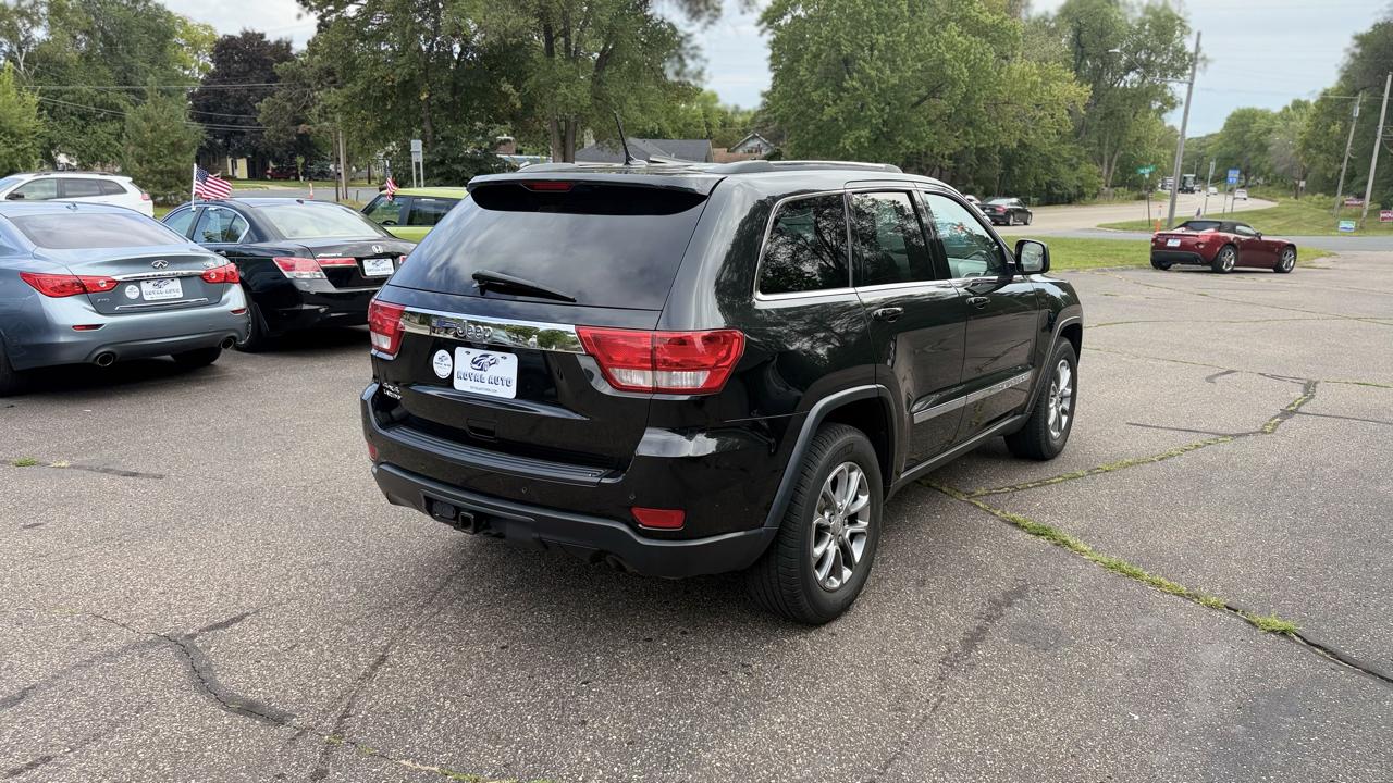 Jeep Grand Cherokee Laredo 2013